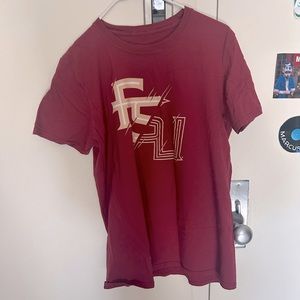 Fsu Tshirt